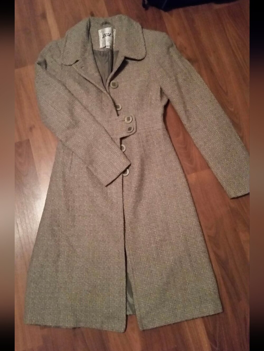 Costa Classic Coat